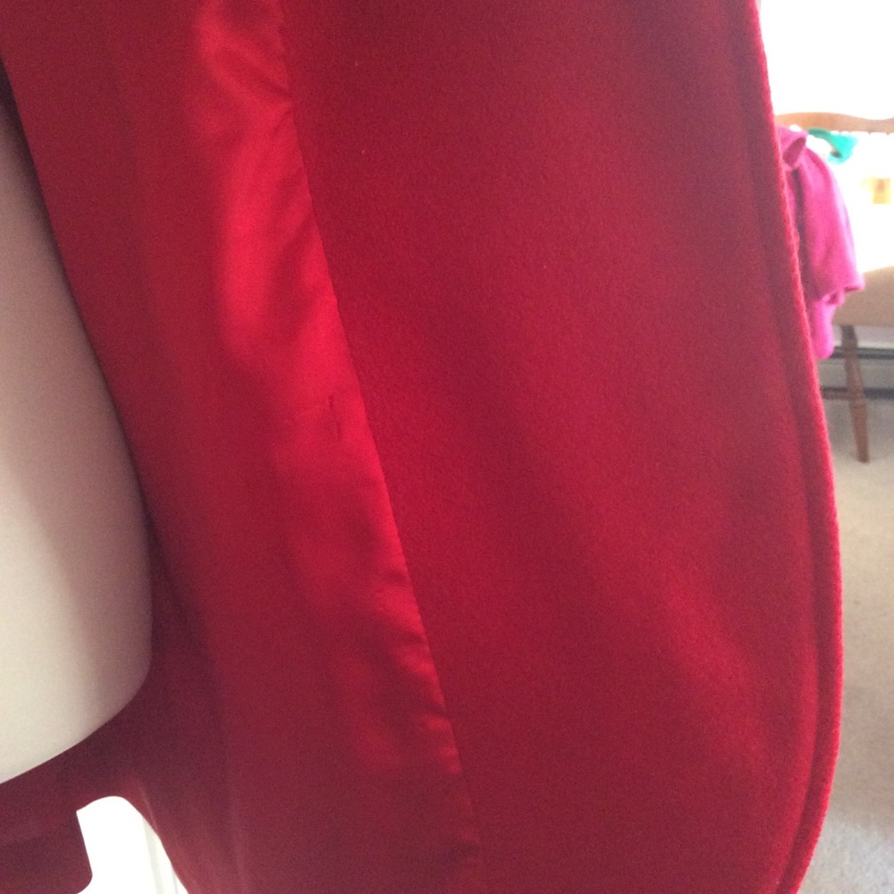 OTELLO PELLE wool coat - Picture 4 of 5